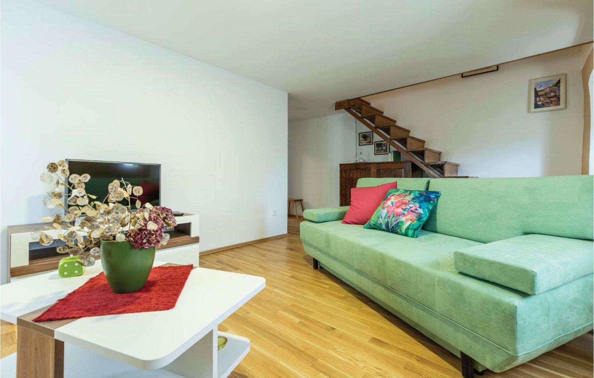 Cozy Home In Pazin With House A Panoramic View 外观 照片