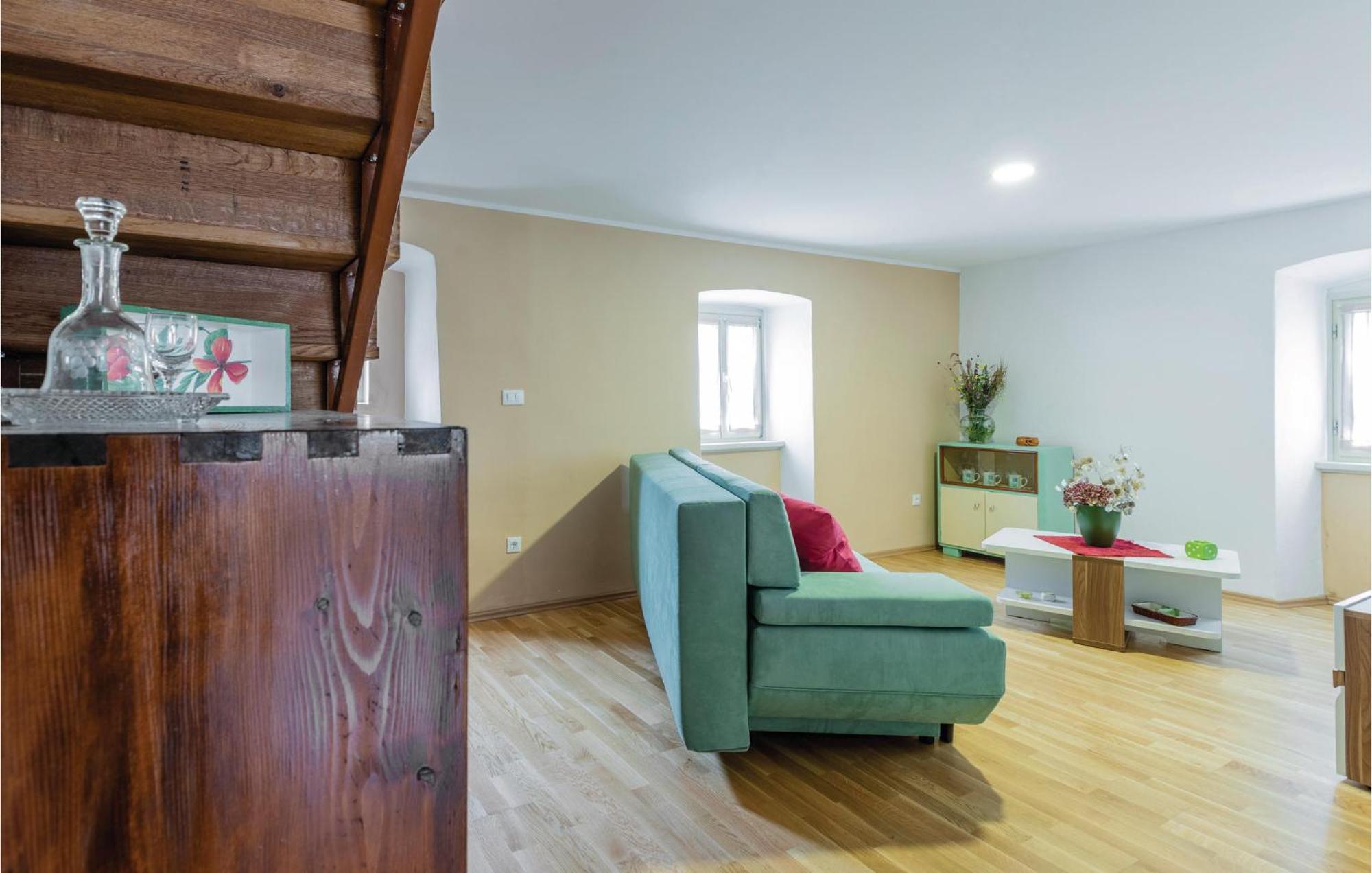 Cozy Home In Pazin With House A Panoramic View 外观 照片