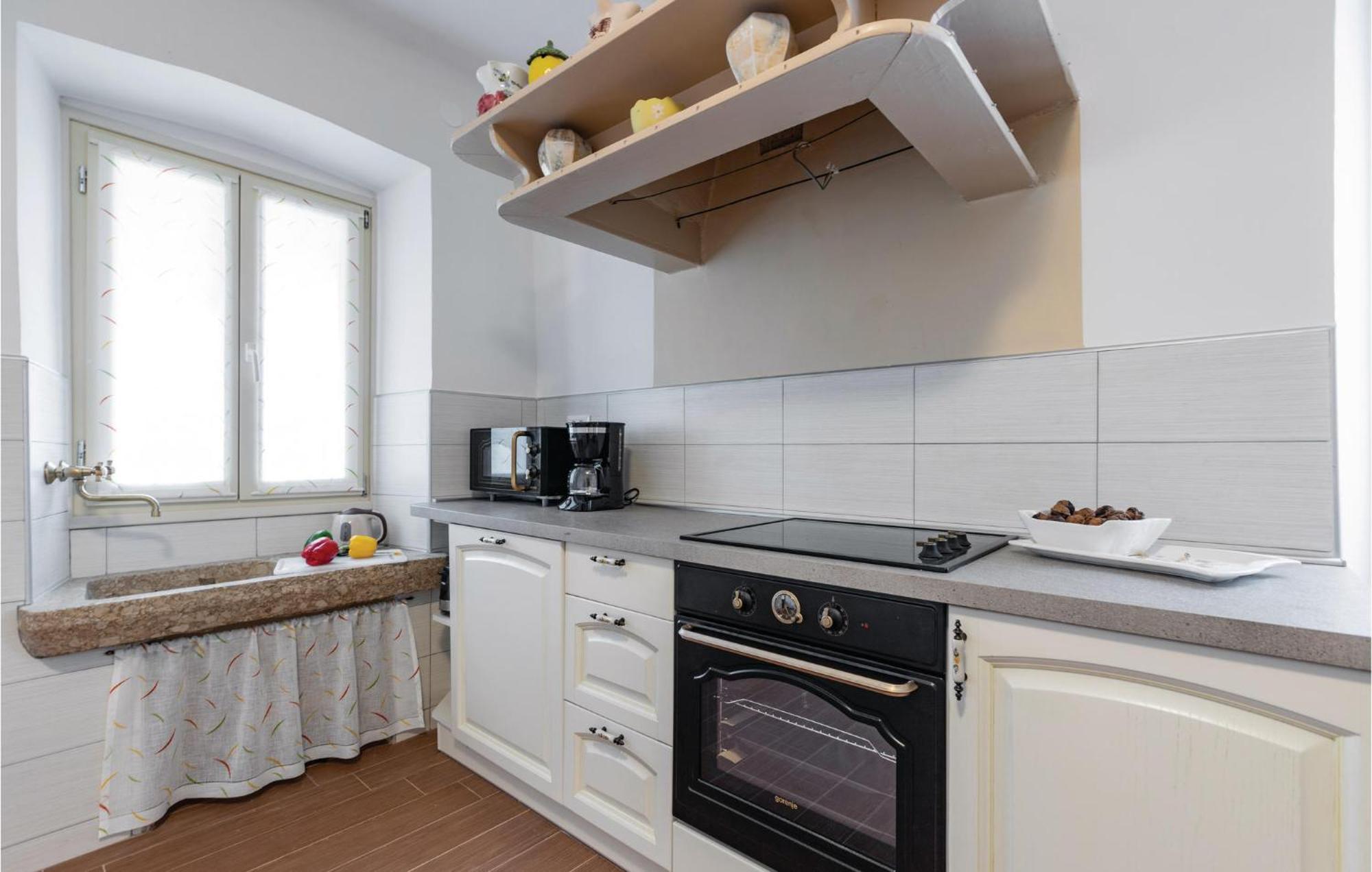 Cozy Home In Pazin With House A Panoramic View 外观 照片